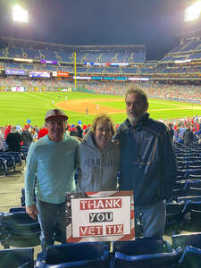 Philadelphia Phillies - MLB vs Atlanta Braves