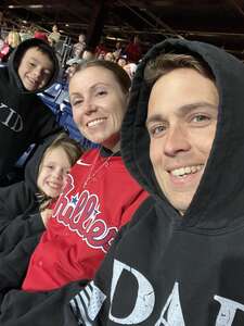 Philadelphia Phillies - MLB vs Atlanta Braves