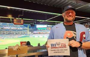 Philadelphia Phillies - MLB vs Atlanta Braves