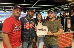 Philadelphia Phillies - MLB vs Atlanta Braves