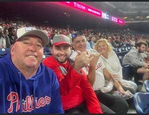 Philadelphia Phillies - MLB vs Atlanta Braves
