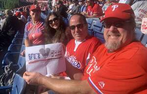 Philadelphia Phillies - MLB vs Atlanta Braves