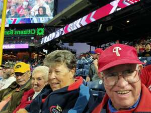 Philadelphia Phillies - MLB vs Atlanta Braves