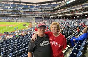 Philadelphia Phillies - MLB vs Atlanta Braves