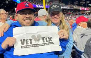 Philadelphia Phillies - MLB vs Atlanta Braves