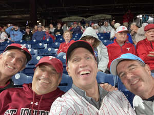 Philadelphia Phillies - MLB vs Atlanta Braves