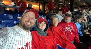 Philadelphia Phillies - MLB vs Atlanta Braves