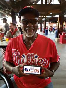 Philadelphia Phillies - MLB vs Atlanta Braves