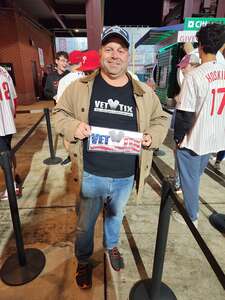 Philadelphia Phillies - MLB vs Atlanta Braves