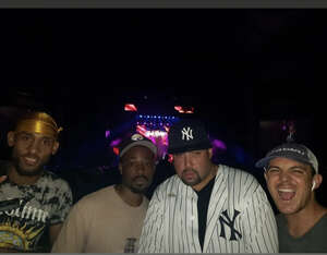 Jose attended Wu-tang Clan & Nas: Ny State of Mind Tour on Sep 21st 2022 via VetTix 