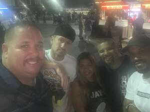 Kyle attended Wu-tang Clan & Nas: Ny State of Mind Tour on Sep 21st 2022 via VetTix 