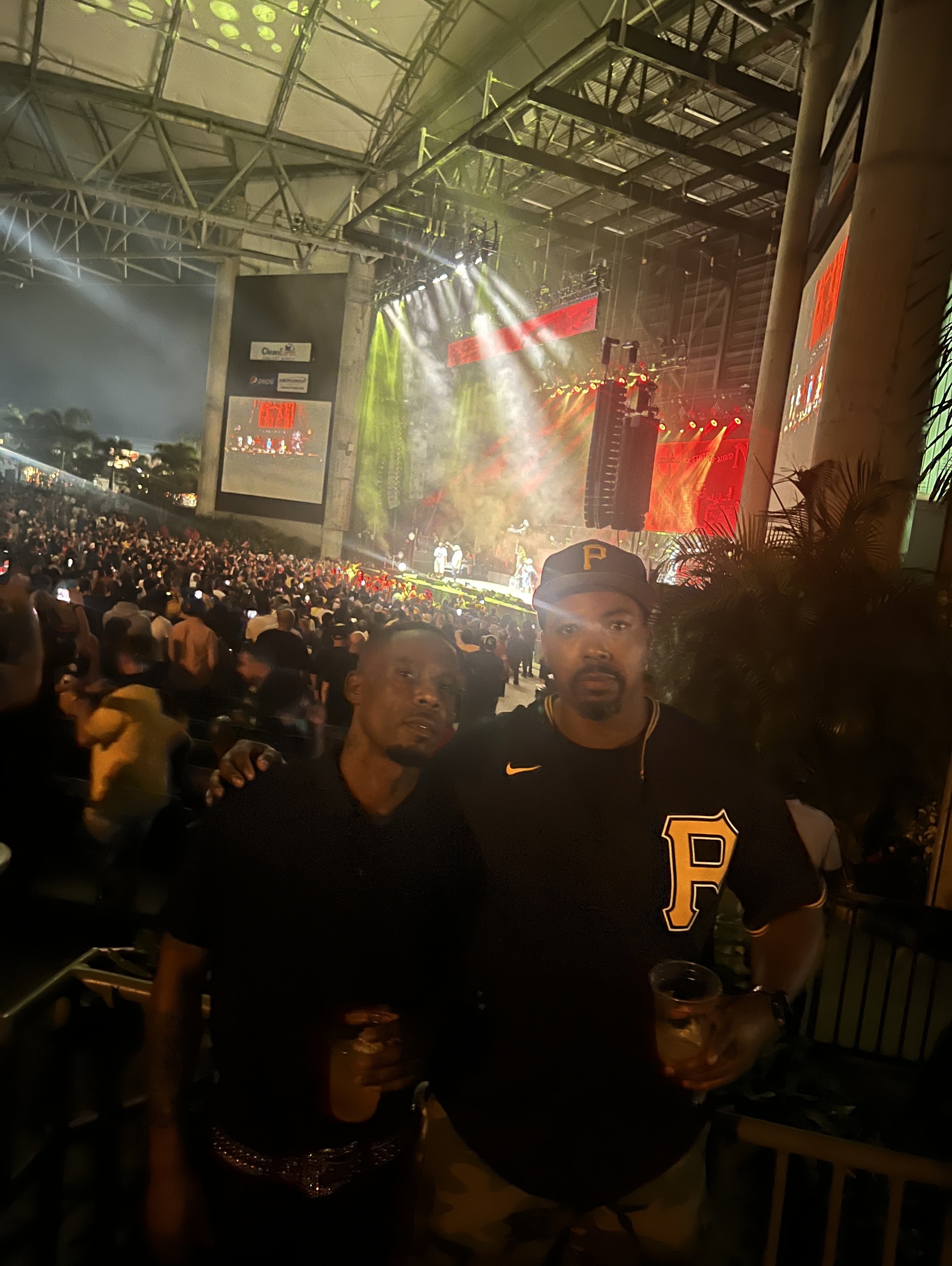 Wu-tang Clan & Nas: Ny State of Mind Tour
