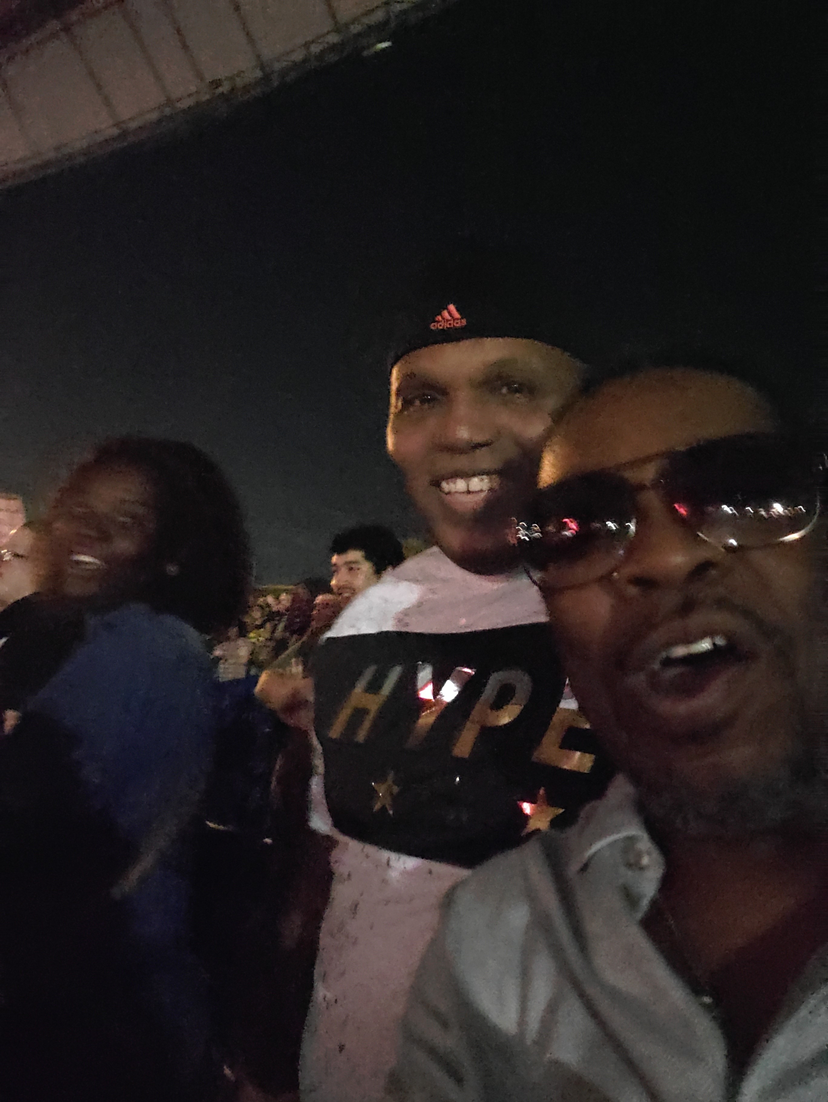 Wu-tang Clan & Nas: Ny State of Mind Tour