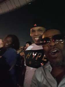 Wu-tang Clan & Nas: Ny State of Mind Tour