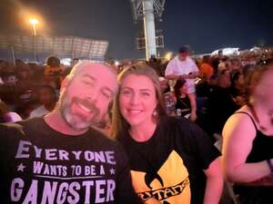 Wu-tang Clan & Nas: Ny State of Mind Tour