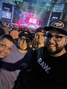 Wu-tang Clan & Nas: Ny State of Mind Tour