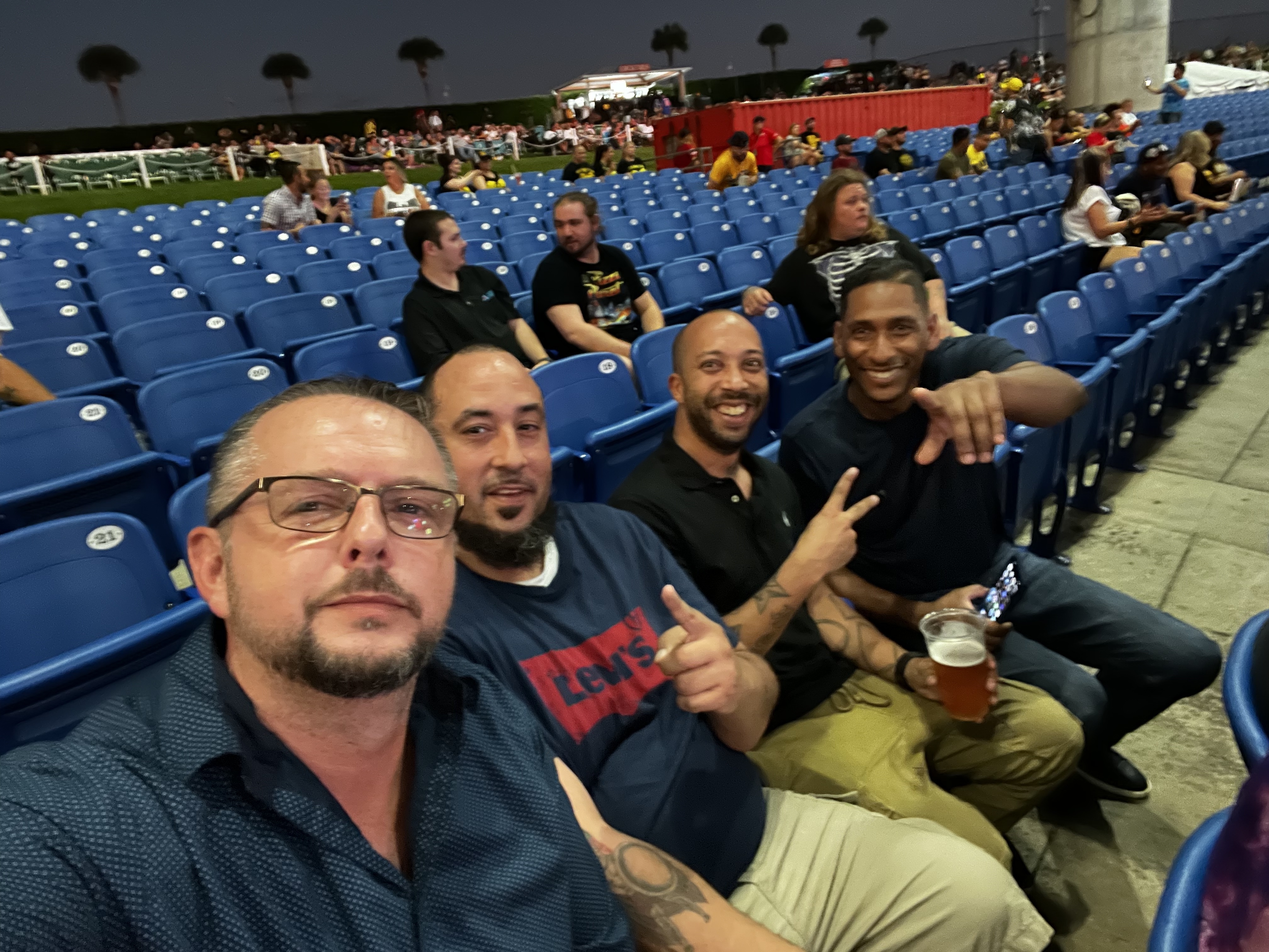 Wu-tang Clan & Nas: Ny State of Mind Tour