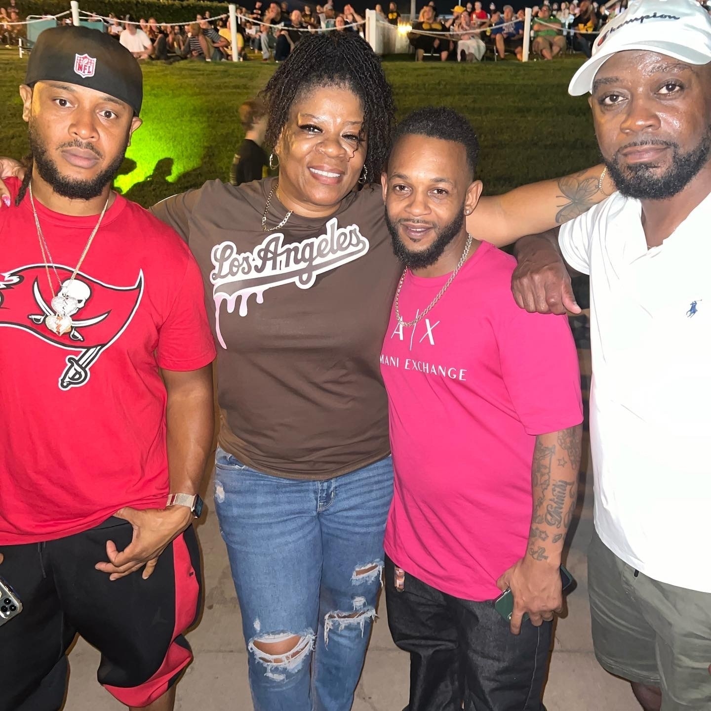 Wu-tang Clan & Nas: Ny State of Mind Tour