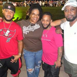 Wu-tang Clan & Nas: Ny State of Mind Tour
