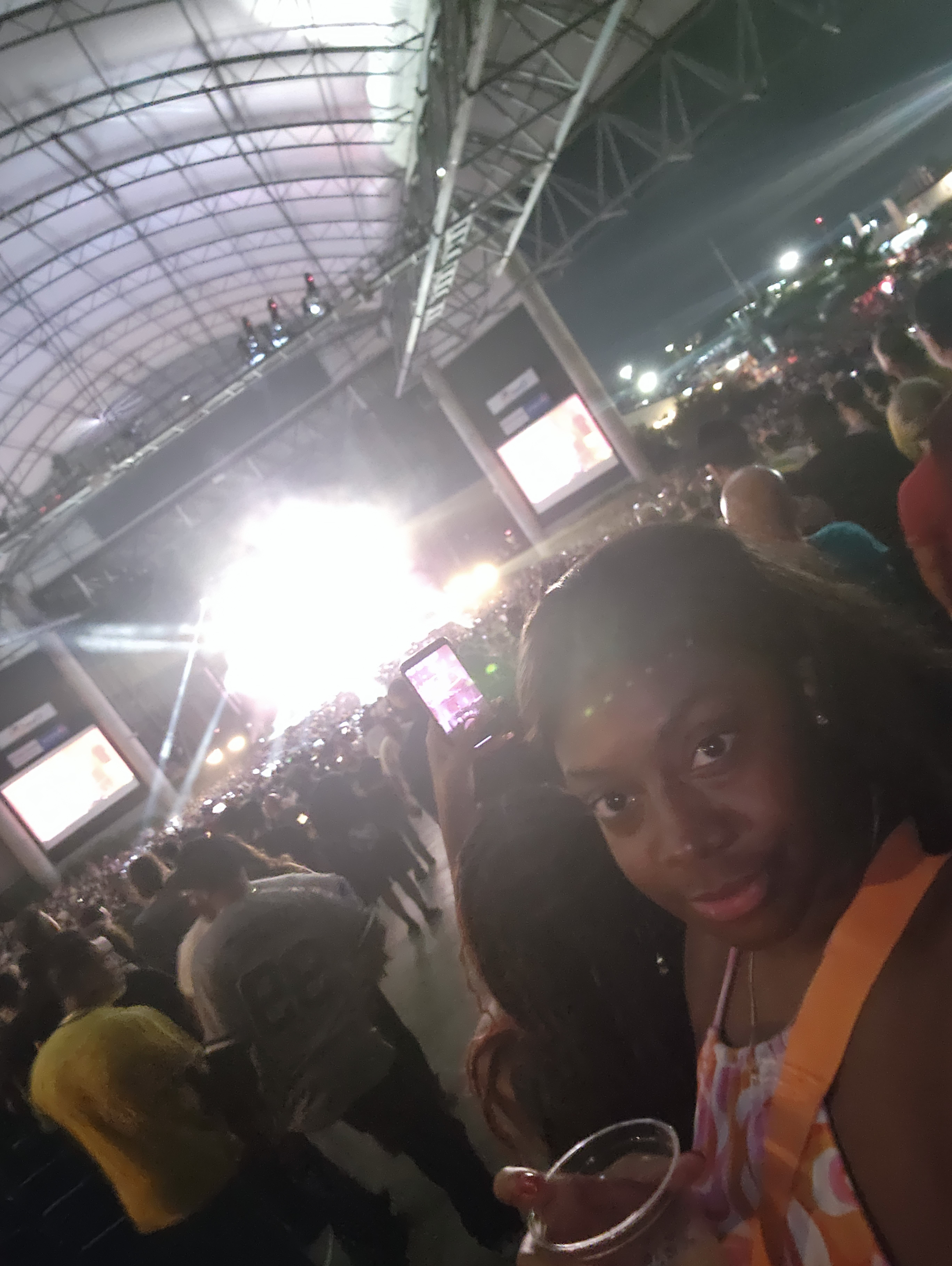 Wu-tang Clan & Nas: Ny State of Mind Tour