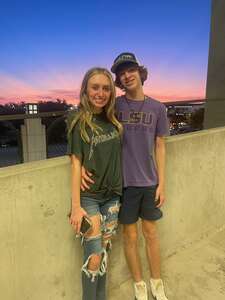 Louisiana State University Tigers - NCAA Football vs University of New Mexico