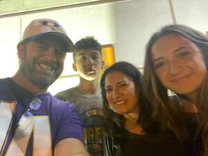 Louisiana State University Tigers - NCAA Football vs University of New Mexico