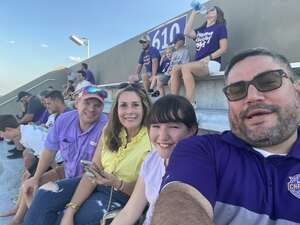 Louisiana State University Tigers - NCAA Football vs University of New Mexico