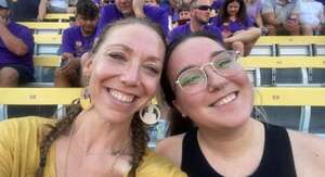 Louisiana State University Tigers - NCAA Football vs University of New Mexico