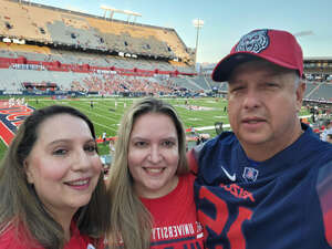 Arizona Wildcats - NCAA Football vs Colorado Buffaloes