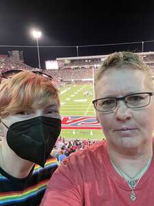 Arizona Wildcats - NCAA Football vs Colorado Buffaloes