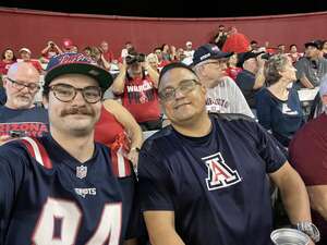 Arizona Wildcats - NCAA Football vs Colorado Buffaloes