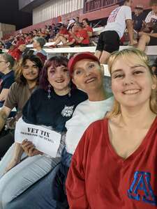 Arizona Wildcats - NCAA Football vs Colorado Buffaloes