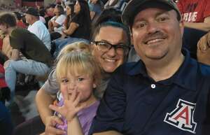 Arizona Wildcats - NCAA Football vs Colorado Buffaloes