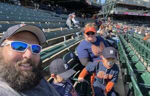 Detroit Tigers - MLB vs Minnesota Twins