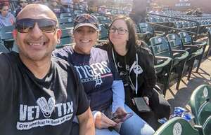 Detroit Tigers - MLB vs Minnesota Twins
