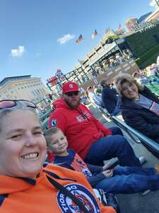 Detroit Tigers - MLB vs Minnesota Twins