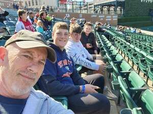 Detroit Tigers - MLB vs Minnesota Twins