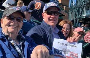 Detroit Tigers - MLB vs Minnesota Twins