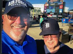 Detroit Tigers - MLB vs Minnesota Twins