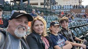 Detroit Tigers - MLB vs Minnesota Twins