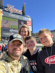 Detroit Tigers - MLB vs Minnesota Twins