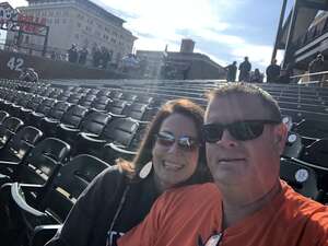 Matthew attended Detroit Tigers - MLB vs Minnesota Twins on Oct 2nd 2022 via VetTix 