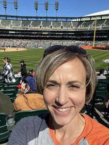 Pamela attended Detroit Tigers - MLB vs Minnesota Twins on Oct 2nd 2022 via VetTix 