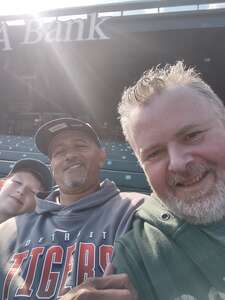 Detroit Tigers - MLB vs Minnesota Twins