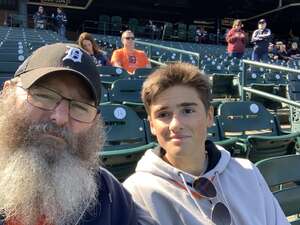 Detroit Tigers - MLB vs Minnesota Twins