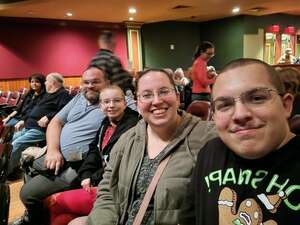 Heather attended Riders on the Storm - the Ultimate Doors Tribute Band on Sep 24th 2022 via VetTix 