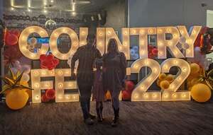 Katherine attended Country Fest 22 on Sep 25th 2022 via VetTix 