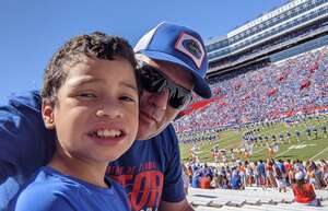 Florida Gators - NCAA Football vs Eastern Washington University