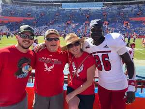 Florida Gators - NCAA Football vs Eastern Washington University