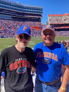 Florida Gators - NCAA Football vs Eastern Washington University
